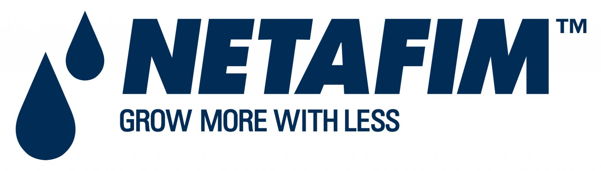 Netafim Logo with Tag - Industry