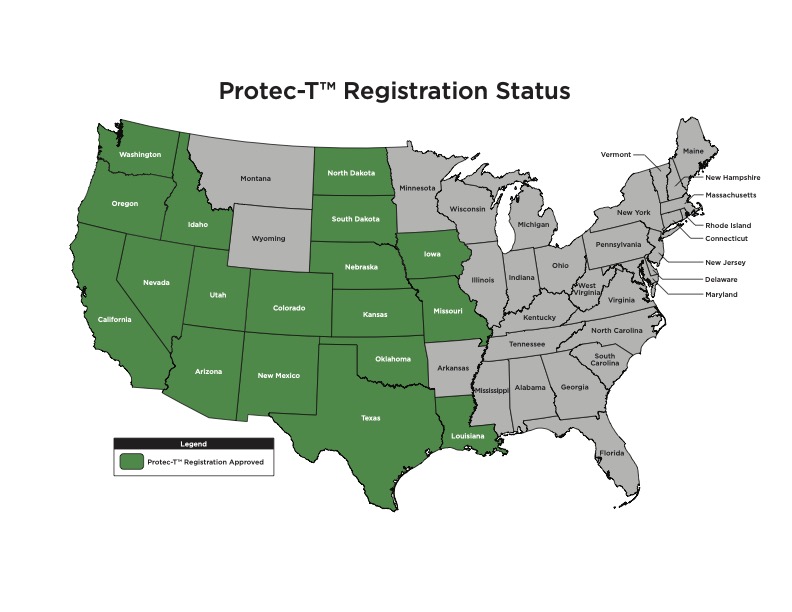 Protec T Registration Status2 - Protec-T